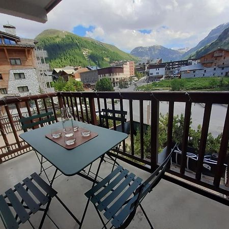 Appartement de charme hyper centre à Val d'Isère Extérieur photo