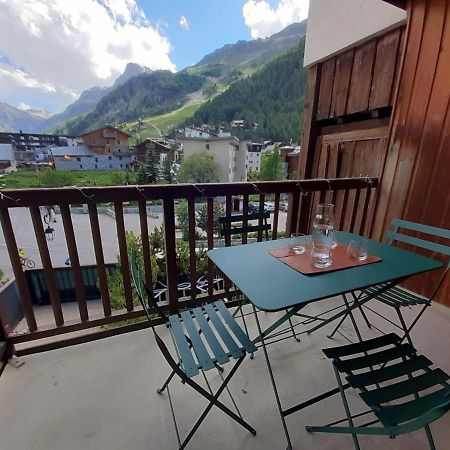 Appartement de charme hyper centre à Val d'Isère Extérieur photo